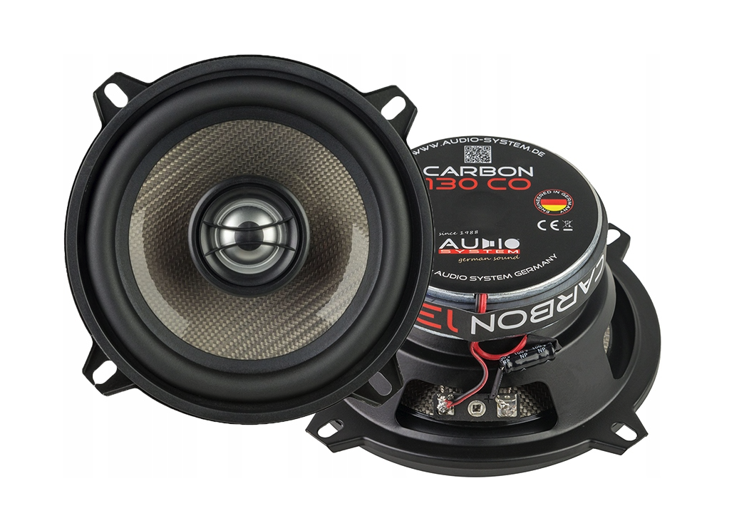 Avtozvočniki Audio System CARBON 130 CO